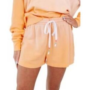 Z Supply Sunkissed Shorts - Orange